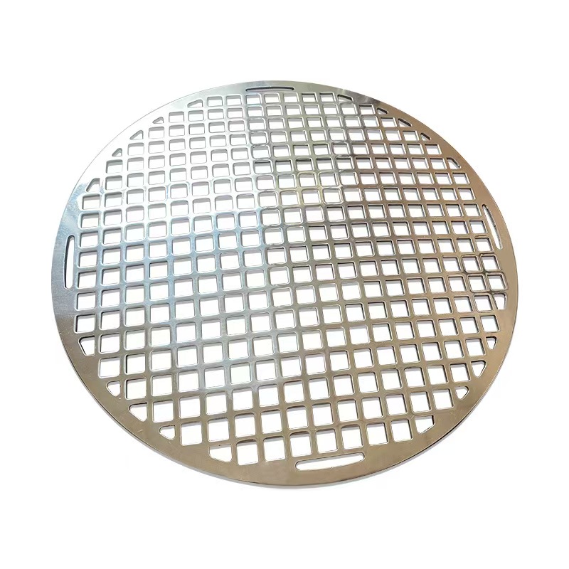 鞍山市冲孔网板不锈钢冲孔板 - 哪里好